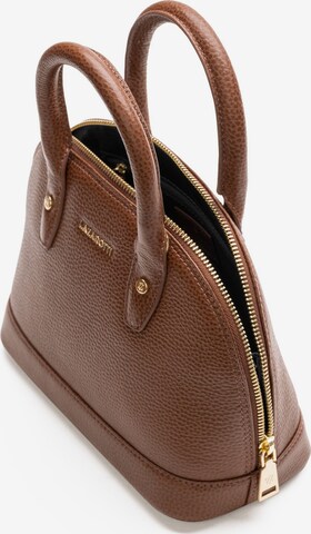 Lazarotti Handbag 'Bologna' in Brown