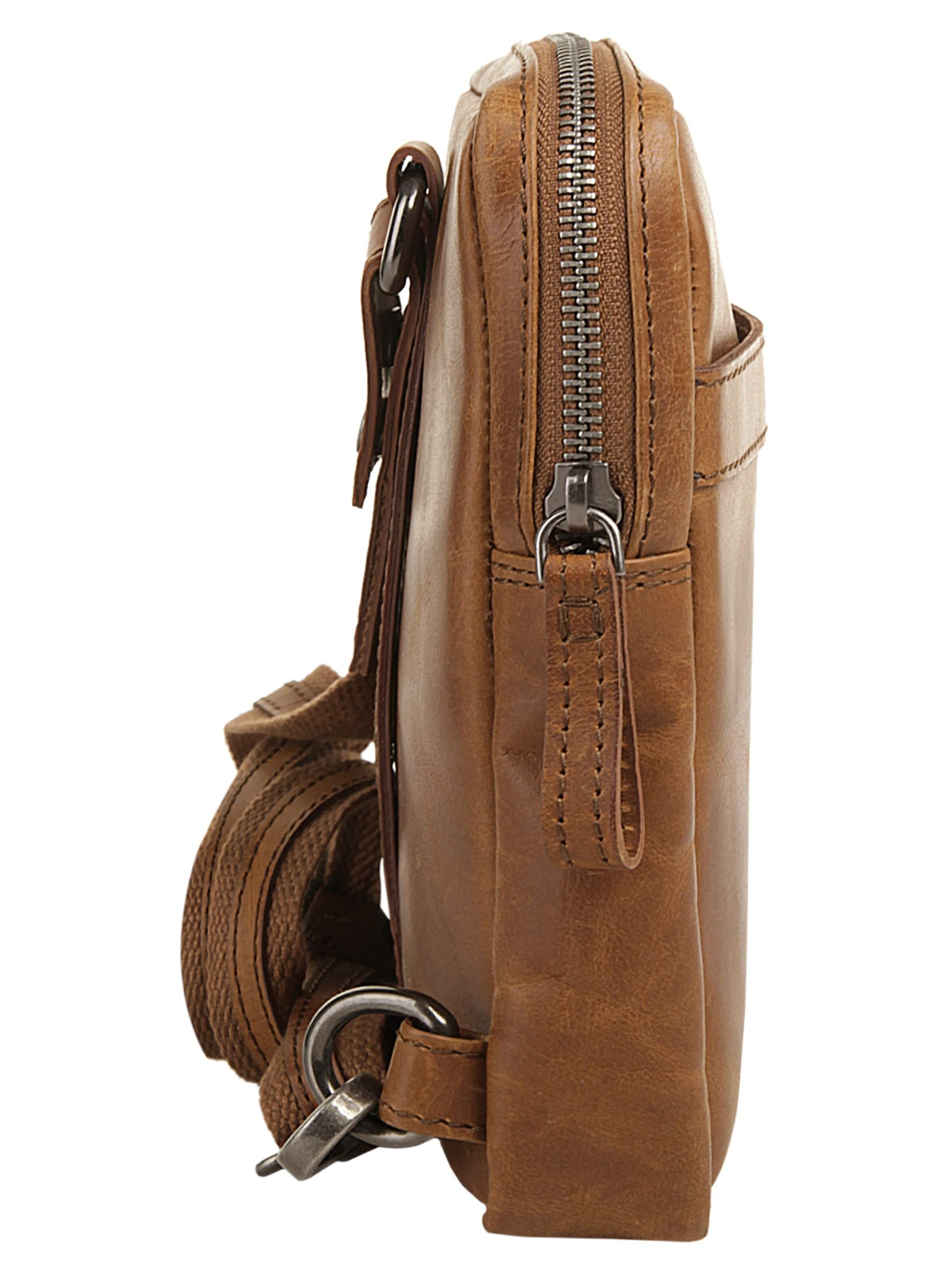 Sac à bandoulière 'SANSIBAR SYLT' SANSIBAR en marron