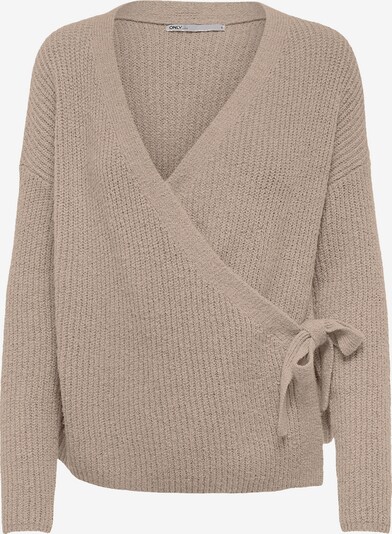 ONLY Pullover 'Gabi' in cappuccino, Produktansicht