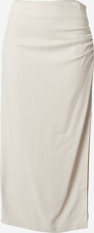 SECOND FEMALE Skirt 'Estivo' in White: front