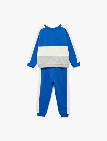 Koton Set in Blauw