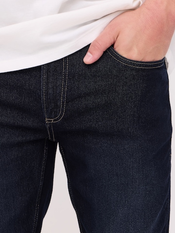 BLEND Slim fit Jeans 'BHTwister' in Blue