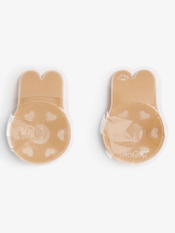 MAGIC Bodyfashion Akcesoria do biustonosza w kolorze beżowy