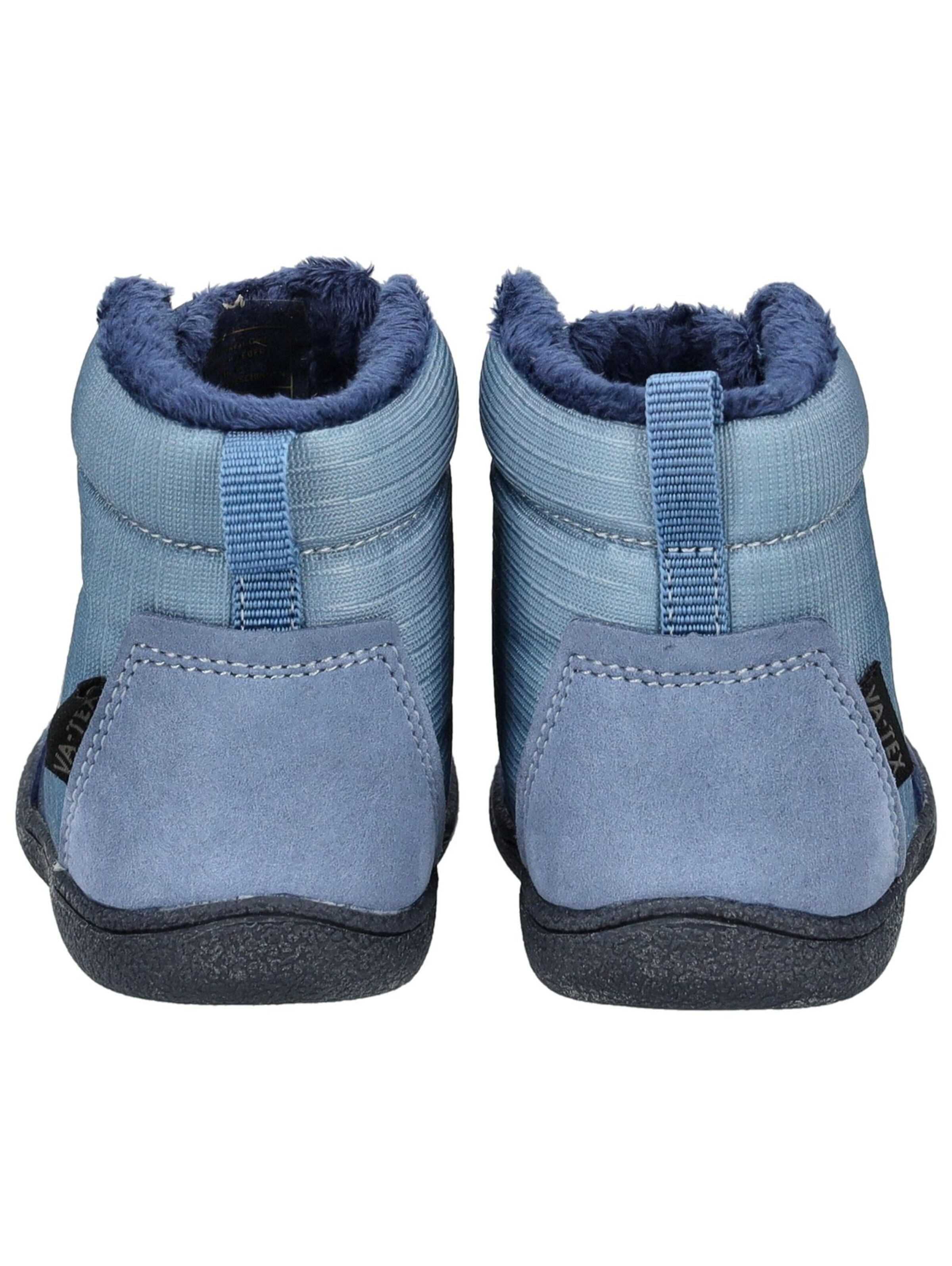 Vado Snowboots in Blauw