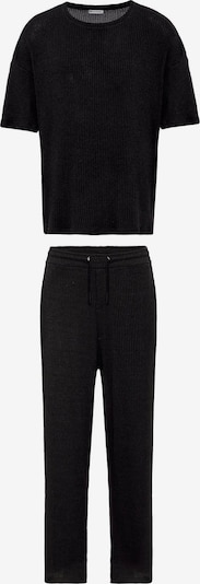 Dandalo Jogging komplet u crna, Pregled proizvoda