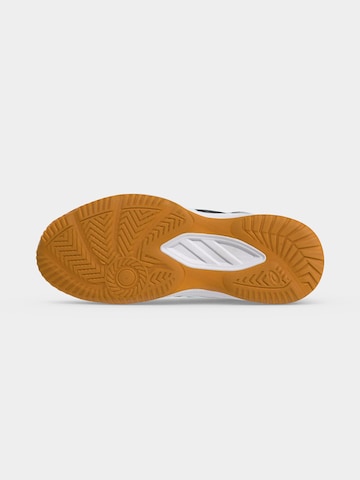 juoda ASICS Sportbačiai be auliuko 'UPCOURT 6 GS'