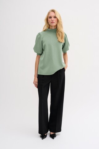 My Essential Wardrobe Blouse in Groen