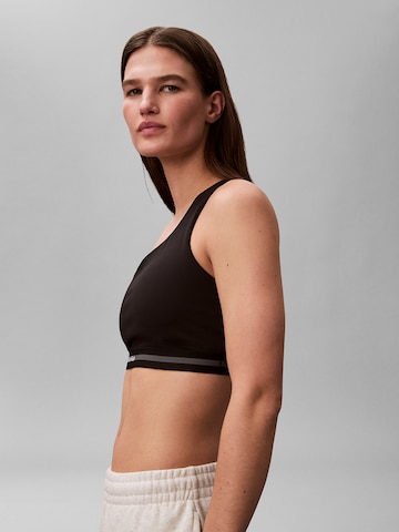 Calvin Klein Sport Sports bra in Black