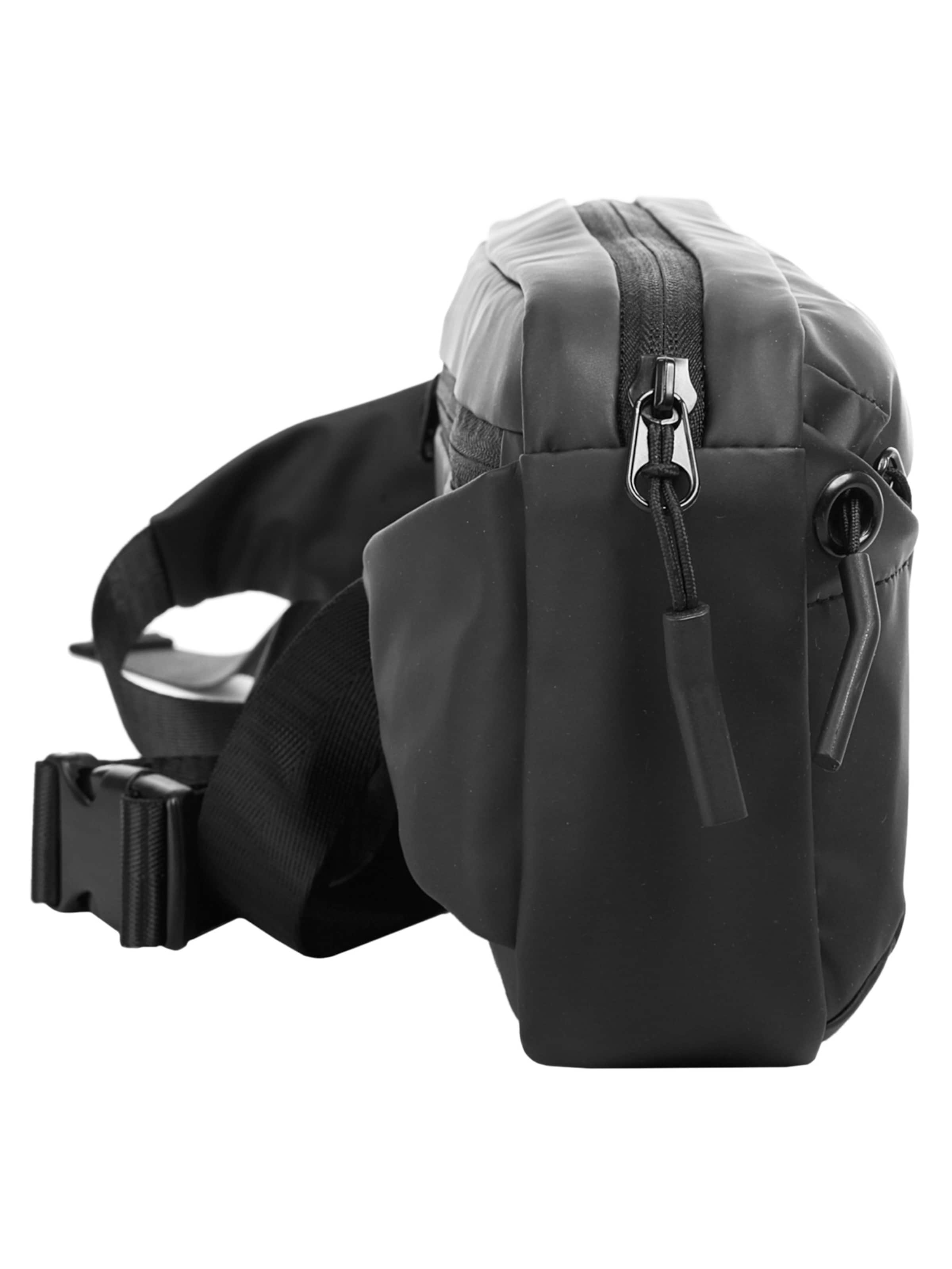 Sacs banane 'BUGATTI Gürteltasche' bugatti en noir