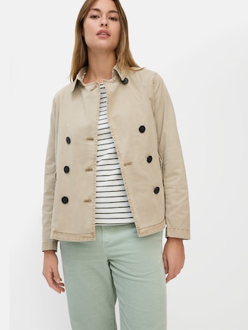 CAMEL ACTIVE Between-Seasons Coat in Beige: front