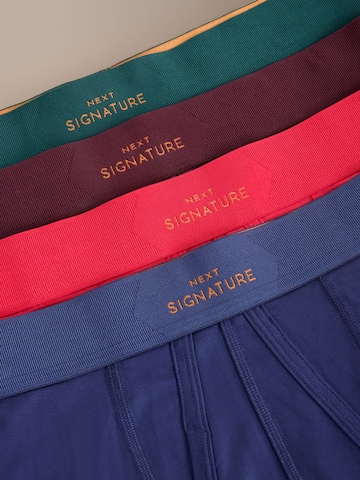 Boxer 'Signature' di Next in colori misti