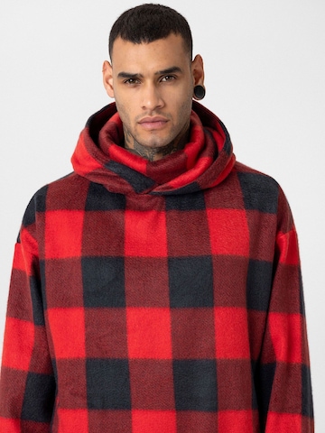 Pullover 'Nordine' di Dandalo in rosso