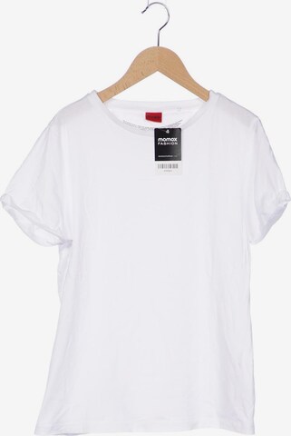 HUGO T-Shirt L in Weiß: predná strana