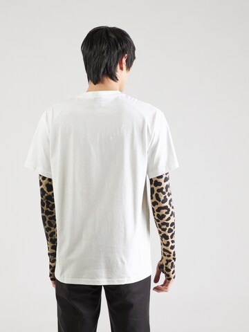 Iriedaily Shirt 'Irietape' in White