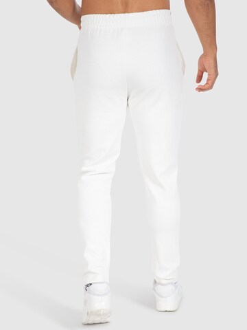 Smilodox Regular Broek ' David ' in Beige