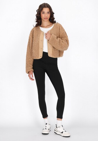myMo ATHLSR Between-season jacket in Beige