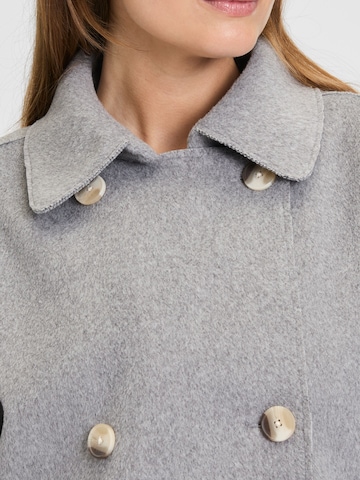 Veste mi-saison 'WISAL' Covered en gris