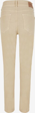 Angels Skinny Jeans 'Ornella' in Beige