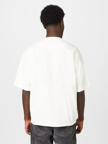 DIESEL T-Shirt 'VOLKOVER' in Weiß