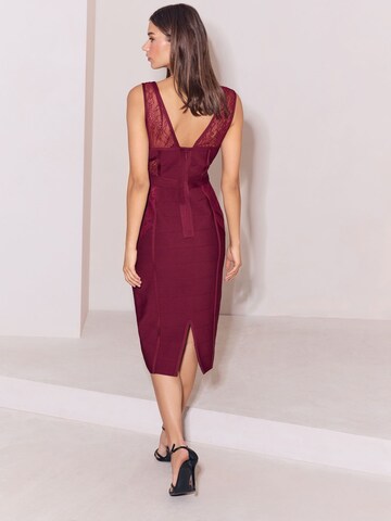 Lipsy Jurk in Lila