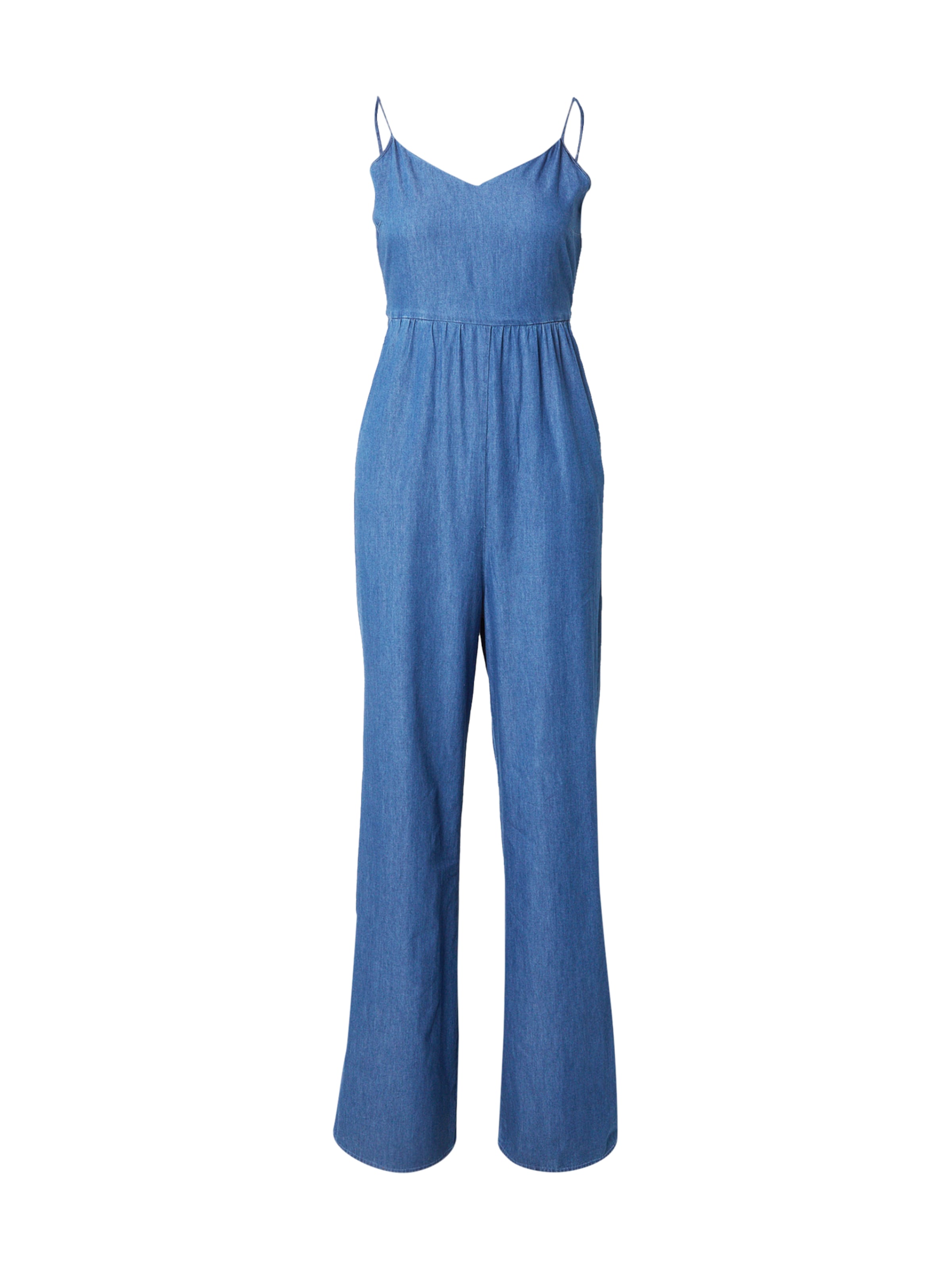 ONLY Jumpsuit 'ONLNOVA' i blå: framsida