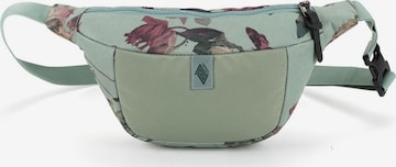 NITRO Gürteltasche 'Urban' in Grün: Vorderseite