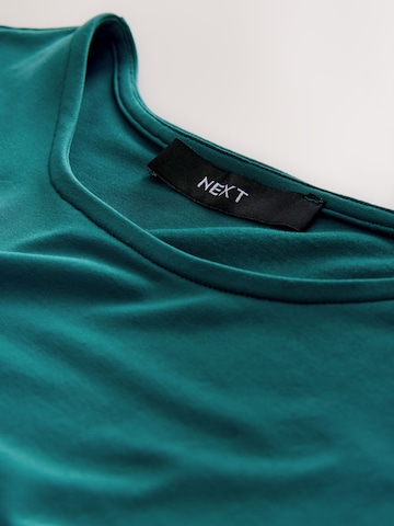 Next - Camisa em azul