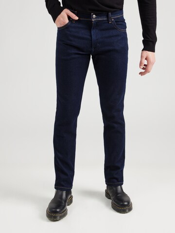 WRANGLER Slimfit Τζιν 'Texas' σε μπλε: μπροστά