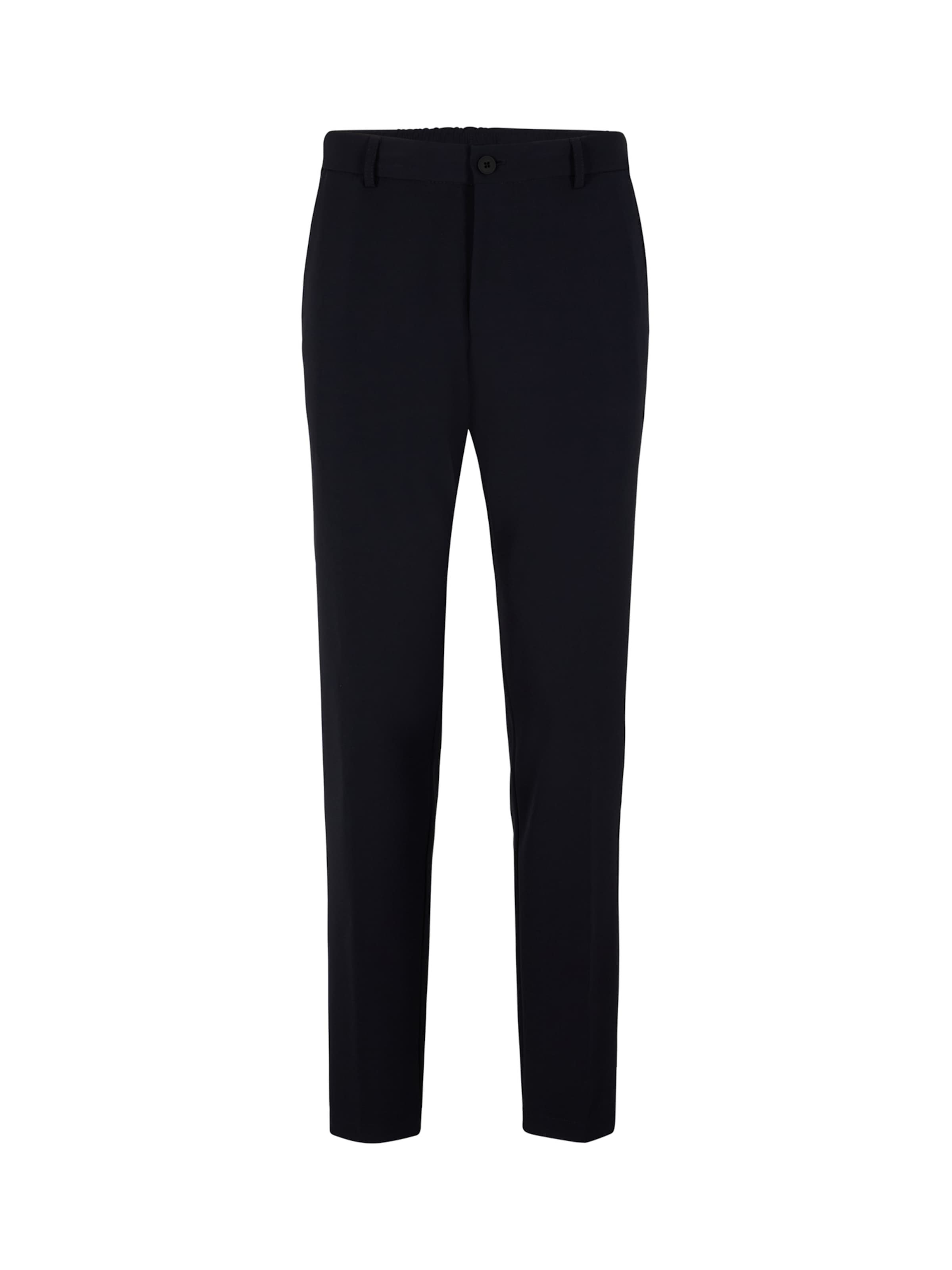 STRELLSON Regular Hose 'Tius' in Blau: Vorderseite