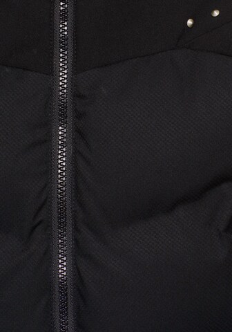 ICEPEAK Outdoor Jacket 'Elsah' in Black