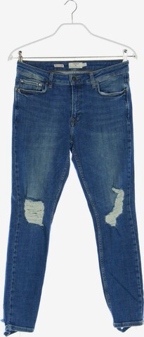 topman Skinny-Jeans 32 in Blau: predná strana