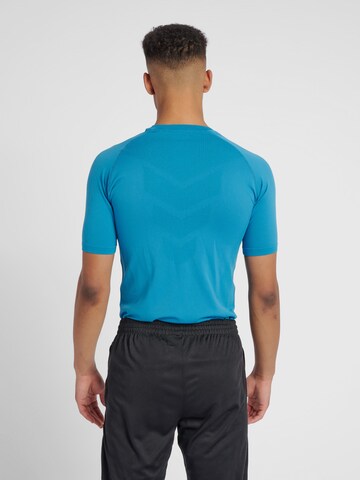 Hummel Performance Shirt in Blue