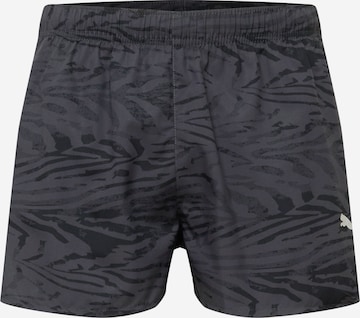PUMA - regular Pantalón deportivo 'Ultraweave S3' en negro: frente