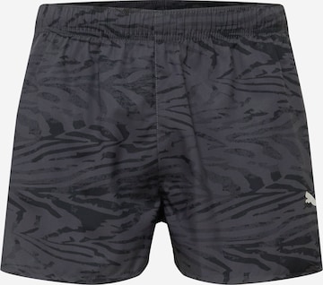 PUMA Regular Sportshorts 'Ultraweave S3' in Schwarz: predná strana