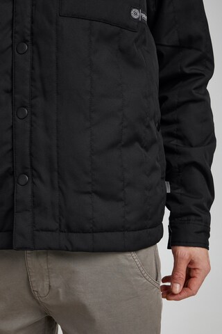 !Solid Between-Season Jacket 'Jarek' in Black