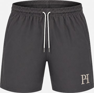 Maillot de bain PADIJO en noir : devant