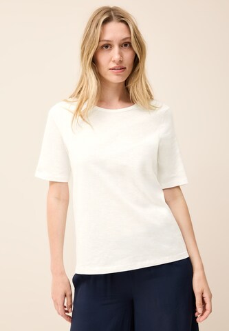 CECIL Shirt in White: front
