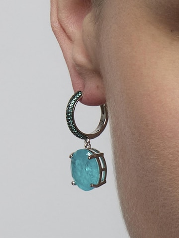 Luxenter - Pendientes 'Blia' en azul