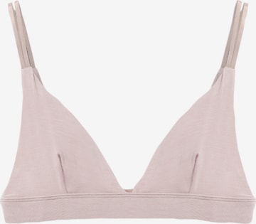 ARMEDANGELS Bra 'OSILAA' in Pink: front
