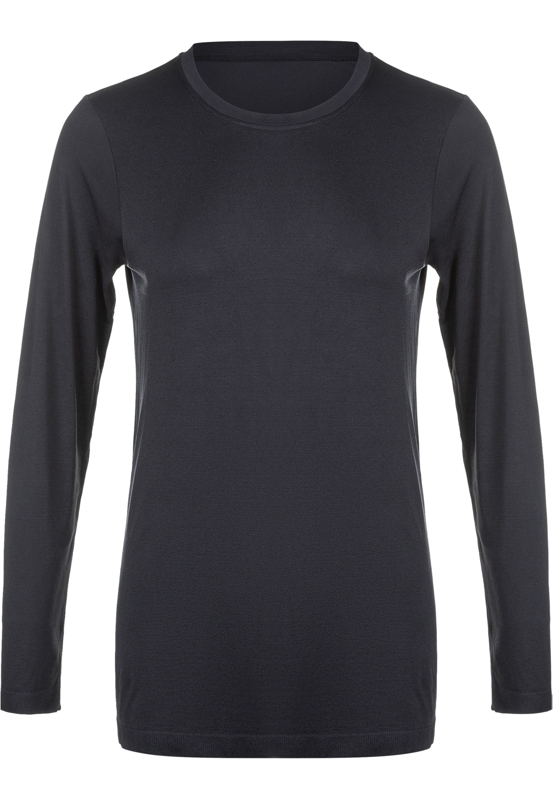 Athlecia Performance Shirt 'Julee' in Black: front