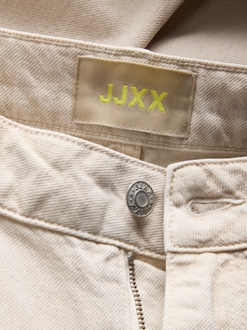 Regular Jean 'JXFUJI' JJXX en beige