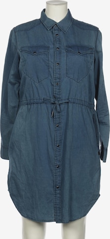 G-Star RAW Dress in L in Blue: front