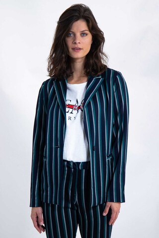 GARCIA Blazer in Mixed colors: front