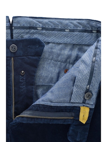 Regular Pantalon chino 'Lupus' MMX Germany en bleu