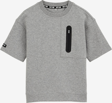 WE Fashion Paita värissä harmaa: etupuoli