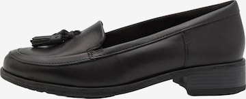 juoda CLARKS Loaferai 'Havisham': priekis