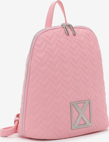 Suri Frey Backpack 'ALEXANDER' in Pink