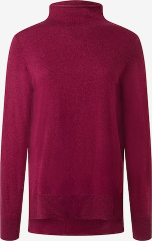 Pullover di MAERZ Muenchen in rosso: frontale