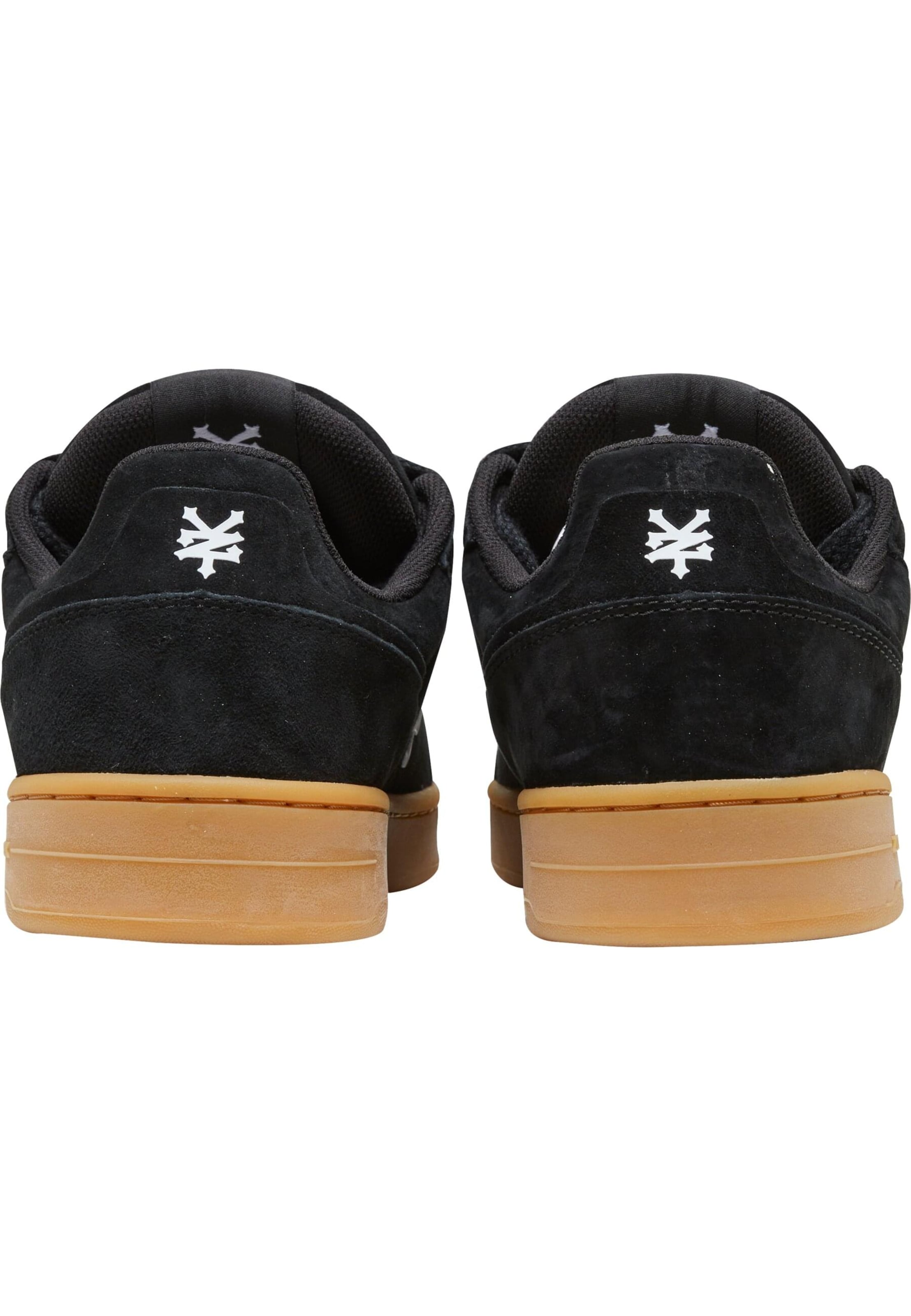 Sneaker bassa 'Highbridge' di ZOO YORK in nero