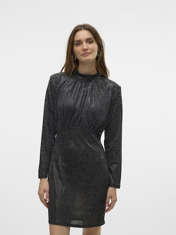 VERO MODA Платье 'EVALINE' в Черный: спереди